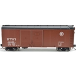 Bowser 43307 HO DT&I X31 4-Door RFR Box Car 121090