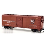 Bowser 43331 HO PRR X31A 2-Door Box Car 68226