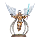 Games Workshop GWS41-37 Warhammer 40K: Blood Angels The Sanguinor