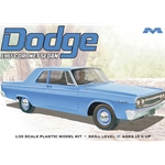 Moebius MOE2461 1/25 1965 Dodge Coronet Sedan