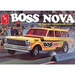 AMT AMT1441 1:24 Scale Boss Nova Funny Car Model Kit