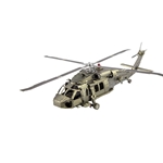 Metal Earth MMS461 Black Hawk Helicopter 3D Metal Model Kit