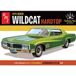 AMT1379 1970 Buick Wildcat Hardtop 1:25