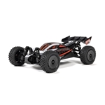 Arrma ARA2306T1 TYPHON GROM 223S BLX Brushless 4X4 Small Scale Buggy RTR, Silver