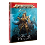 Games Workshop GWS96-01 Warhammer Age of Sigmar Battletome: Stormcast Eternals