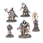 Games Workshop GWS96-66 Warhammer Age of Sigmar Stormcast Eternals Reclusions