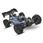 Traxxas 90154-4 Blue Jato 4x4 Brushless