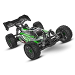 Traxxas 90154-4 Green Jato 4x4 Brushless