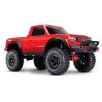 Traxxas 82224-4 Red TRX-4 Sport 4WD