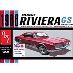 AMT AMT1439 1966  1:25 Scale Buick Riviera GS  Model Kit