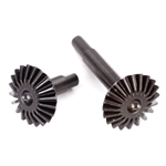 Traxxas 6782 Output gears, center differential, hardened steel (2)