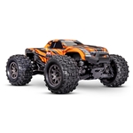 Traxxas 107154-4 Orange Mini Maxx 4WD Brushless Monster Truck