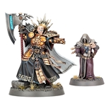 Games Workshop GWS96-65 Warhammer Age of Sigmar Stormcast Eternals Lord-Terminos