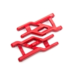 Traxxas TRA3631R Suspension arms, red, front, heavy duty (2)