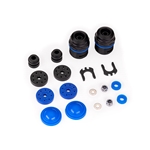 Traxxas 7762X Rebuild kit, GTX shocks (lower cartridge, assembled, pistons, piston nuts, bladders) (renews 2 shocks) (TRA7762X)