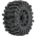 Proline PRO1023710 1/10 Mickey Thompson Baja Pro X F/R 2.8" Tires MTD 12mm/14mm Raid (2)