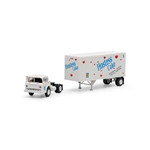 Athearn ATH90992 HO RTR Ford C/28' Trailer, Hostess