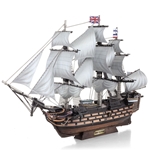 Metal Earth PS2022 Premium Series HMS Victory