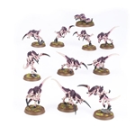 Games Workshop GWS51-17 Warhammer 40K: Tyranids Hormagaunts