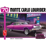 AMT1458 1970 Chevy Monte Carlo Lowrider 1:25