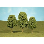 Bachmann 32006 3"-4" Deciduous Trees