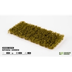 GamersGrass GGK-DG Spikey Green Wild Grass Tufts (70) (12mm)