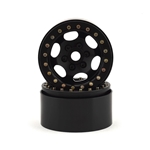 SSD RC SSD00322 1.9"" Rugged Beadlock Wheels (Black) (2)