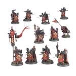 Games Workshop GWS86-19 Warhammer Age of Sigmar Cities of Sigmar: Freeguild Fusiliers