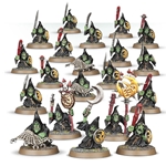 Games Workshop GWS89-07 Warhammer Age of Sigmar Gloomspite Gitz: Stabbas