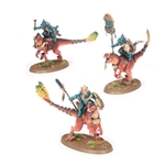 Games Workshop GWS88-18  Age of Sigmar Serphon: Aggradon Lancers