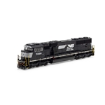 Athearn ATHG65295 HO SD60E w/DCC & Sound, NS #7000