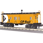 MTH Bay Window Caboose - CP Rail