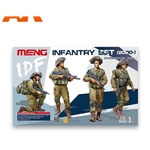 MENG IDF Infantry Group 1:35