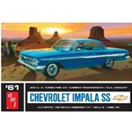 AMT1013/12 1/25 '61 Chevy Impala SS