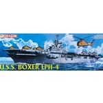 Dragon 7070 1/700 USS Boxer LPH-4 Helicopter Carrier