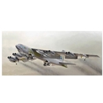1/72 B52G Stratofortress USAF Bomber 25th Anniv Gulf War