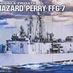 14102 1/350 USS Oliver Hazard Perry FGG-7