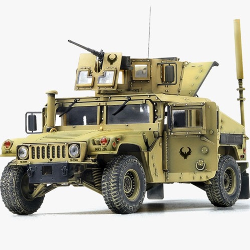 Academy 13415 1/35 M1151 Expanded Capacity Armament Carrier