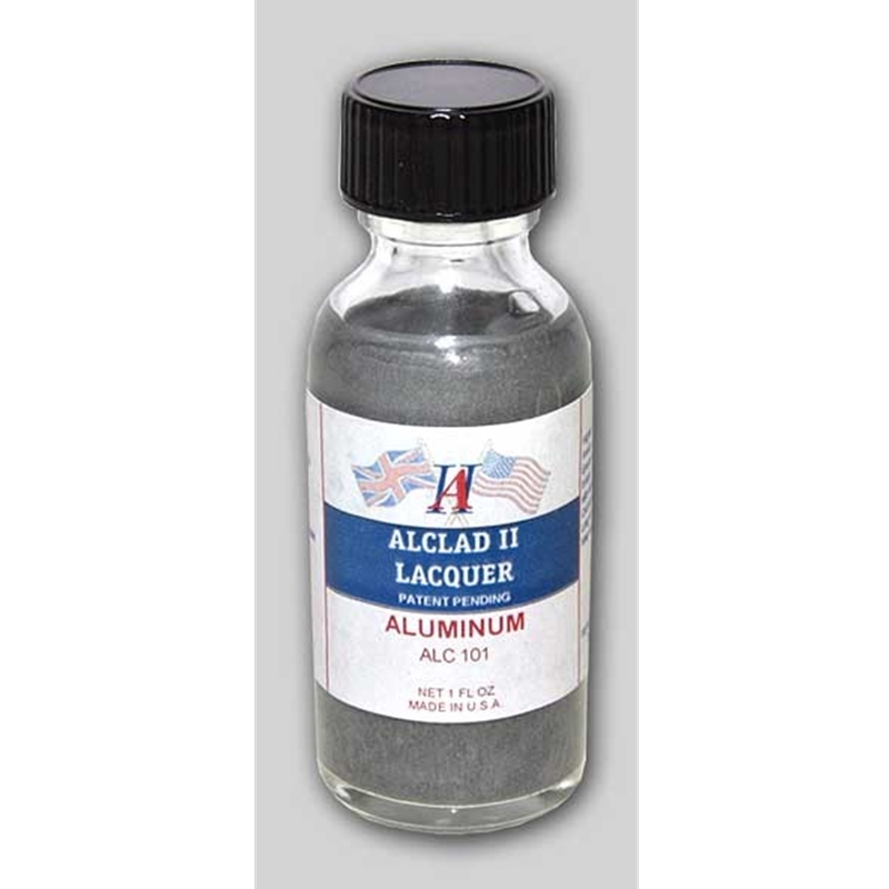 Alclad II ALC101 Aluminum 1oz