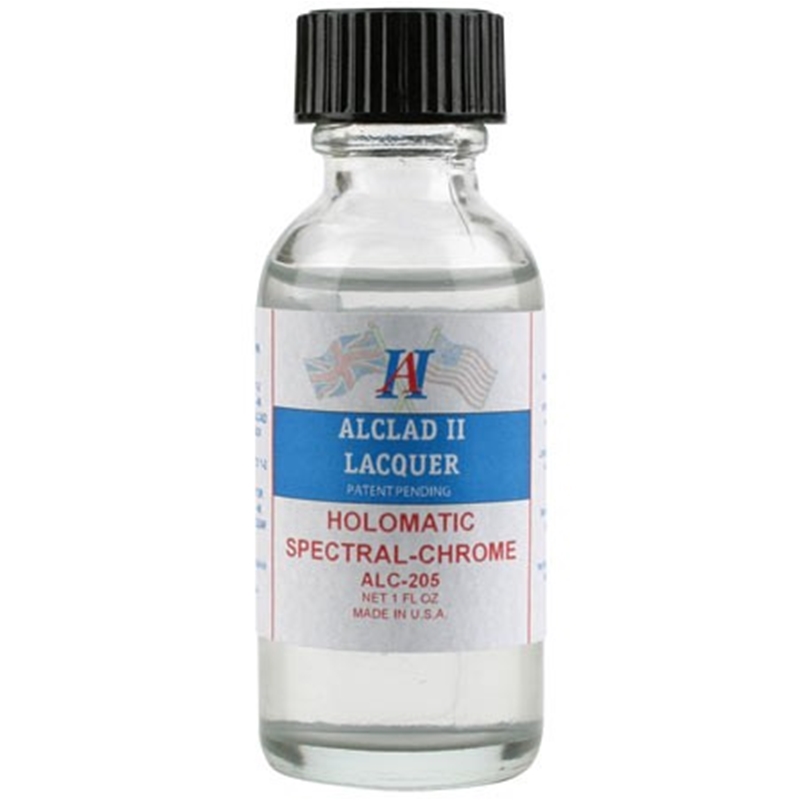 Alclad II ALC205 Holomatic Spectral Chrome 1oz