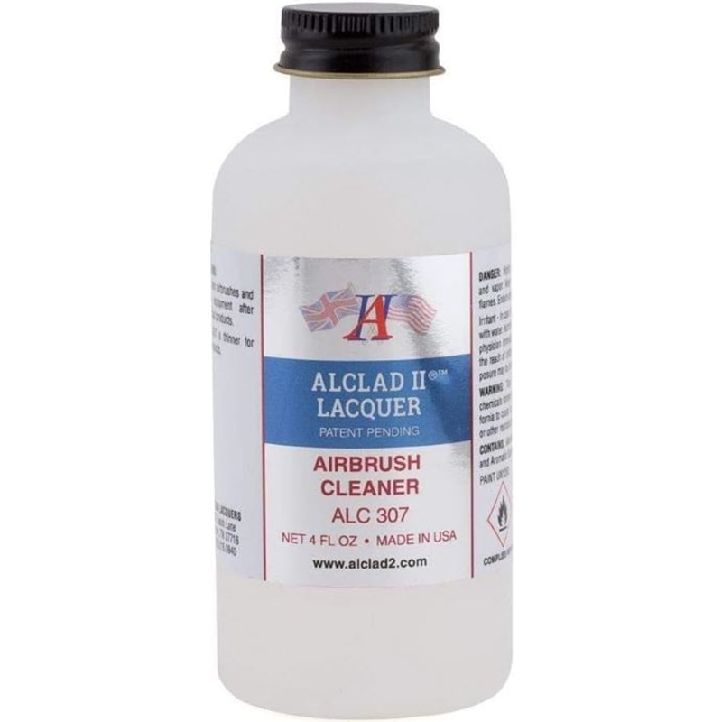 Alclad II ALC307 Airbrush Cleaner 4oz