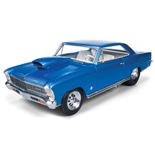 AMT636 1/25 '66 Chevy Nova Pro Street