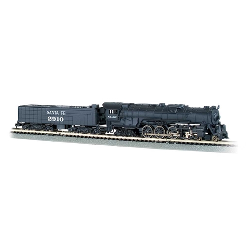 empire builder train set