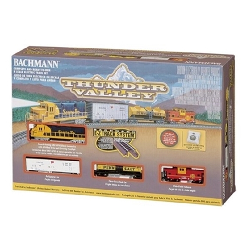 Bachmann 24013 Thunder Valley Train Set