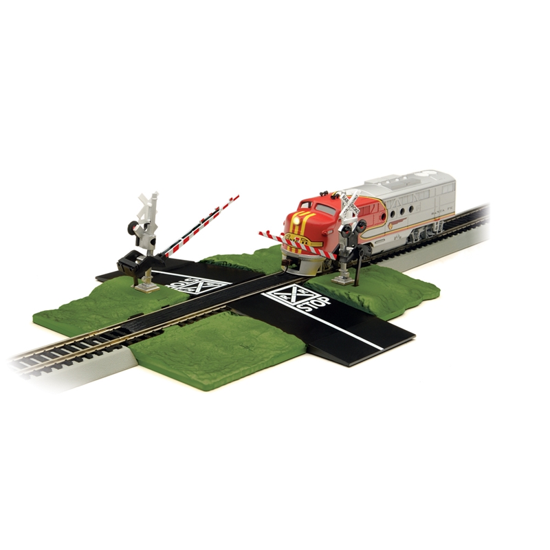 Bachmann 44579 HO EZ Track Crossing Gate