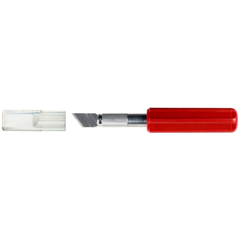 Excel EXL16005 Heavy Duty Knife, Plastic