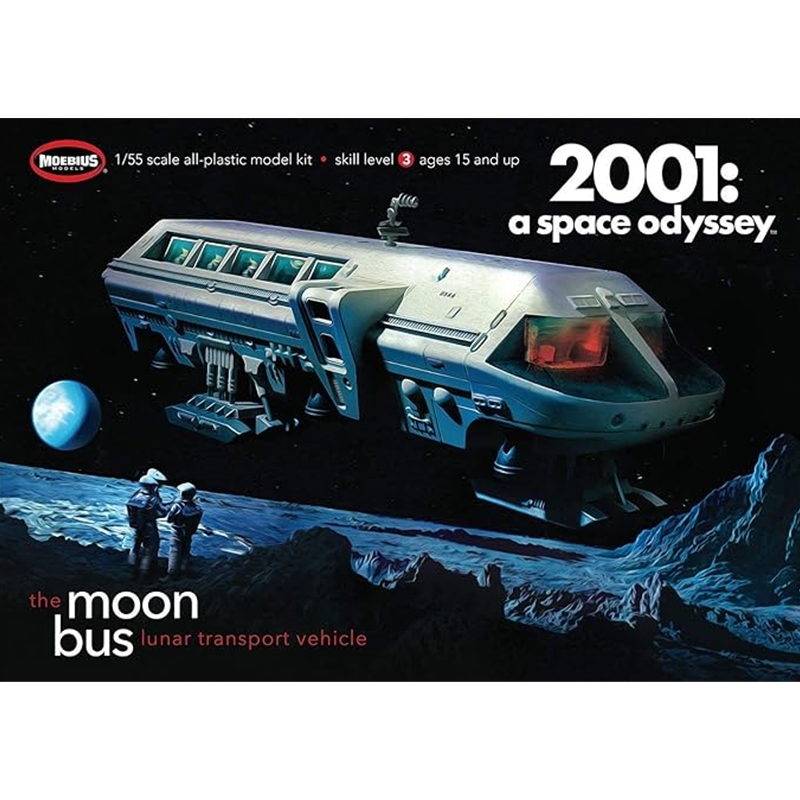 The Moon Bus