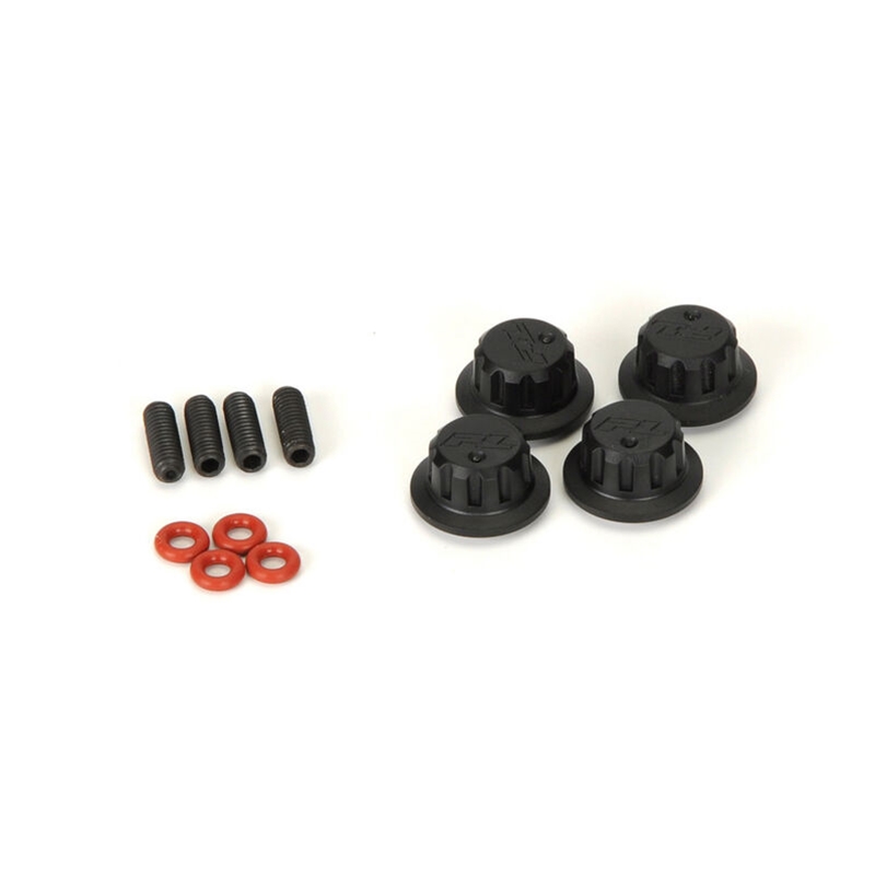 Pro-Line 6070-02 Body Mount Thumbwasher Kit:Body Mount Kits