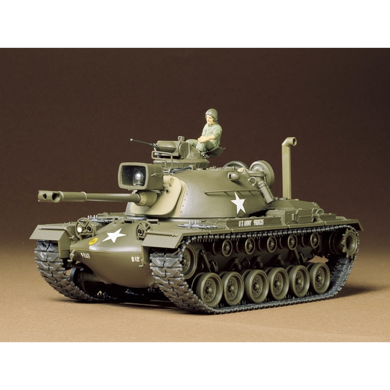 Tamiya 35120 1/35 US M48A3 Patton Tank