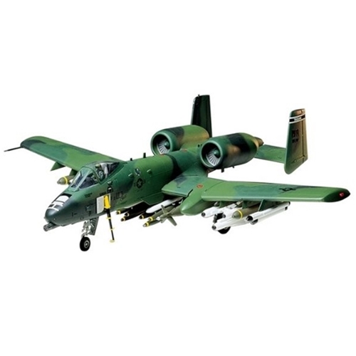 Tamiya 61028 1/48 Republic A10 Thunderbolt II